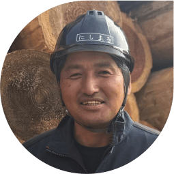 MEC Industry 製造部 デッキ課長 兼 製造課長 西牧 聡