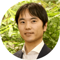 三菱地所 サステナビリティ推進部 松井 宏宇
